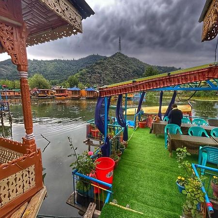 Hotel Exotic Young Shreen Houseboat Srīnagar Exteriér fotografie