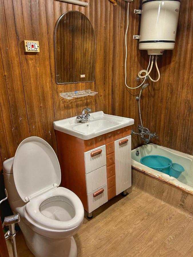 Hotel Exotic Young Shreen Houseboat Srīnagar Exteriér fotografie