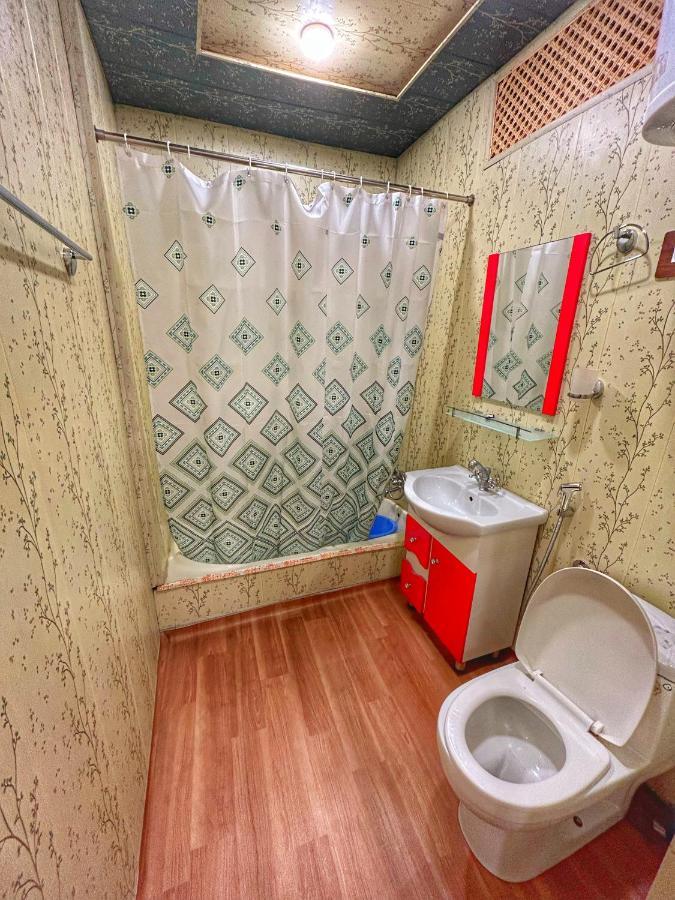 Hotel Exotic Young Shreen Houseboat Srīnagar Exteriér fotografie